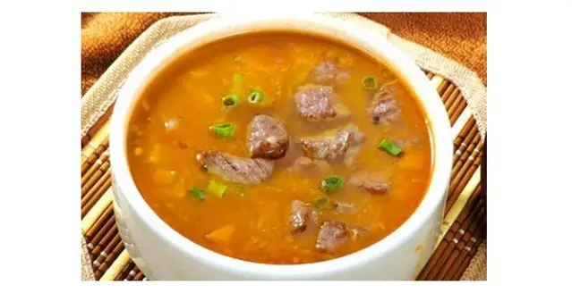 河洛美食赛牡丹 专家点评很营养