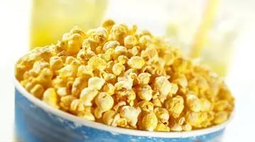 爱吃爆米花的人注意了——营养师顾中一提示
