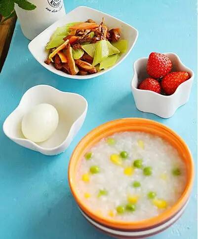 20套最丰富营养早餐