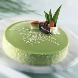 吃甜点不发胖的小秘诀