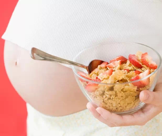 秋冬季节，孕妇咳嗽用食疗