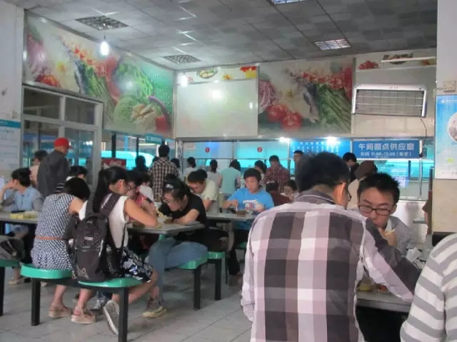 杭城四大综合医院职工食堂大比拼！
