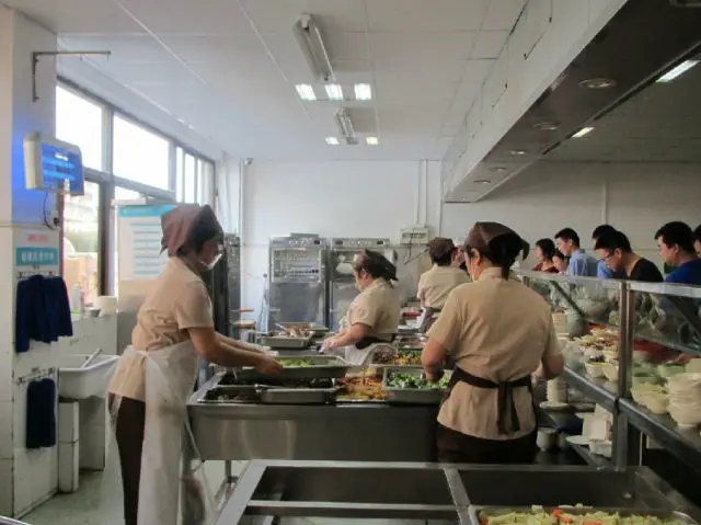 杭城四大综合医院职工食堂大比拼！