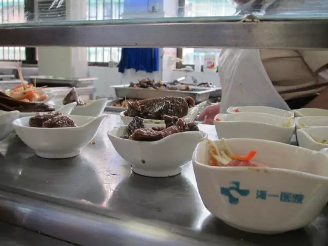 杭城四大综合医院职工食堂大比拼！