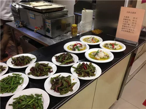 杭城四大综合医院职工食堂大比拼！