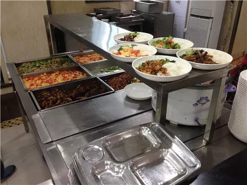 杭城四大综合医院职工食堂大比拼！
