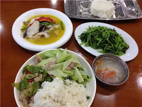 杭城四大综合医院职工食堂大比拼！