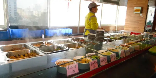 从杭州到郑州，河南省医、肿瘤、胸科食堂大比拼！