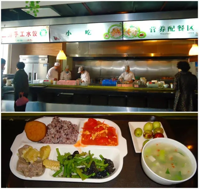 从杭州到郑州，河南省医、肿瘤、胸科食堂大比拼！